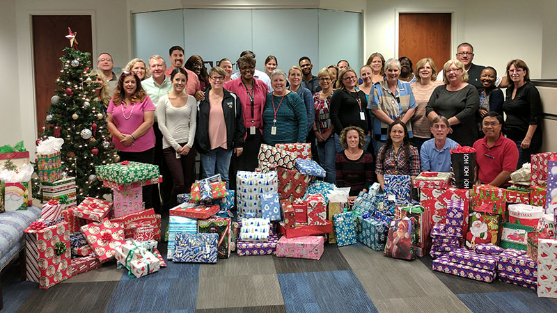 Nemours  Base Trust Bank Photo